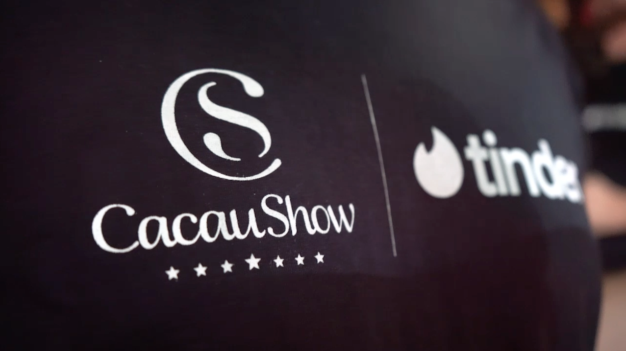 Cacau Tinder