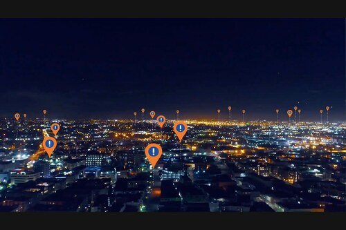 SulAmérica — City Watch Waze