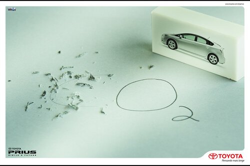 Toyota — Prius — peça 1